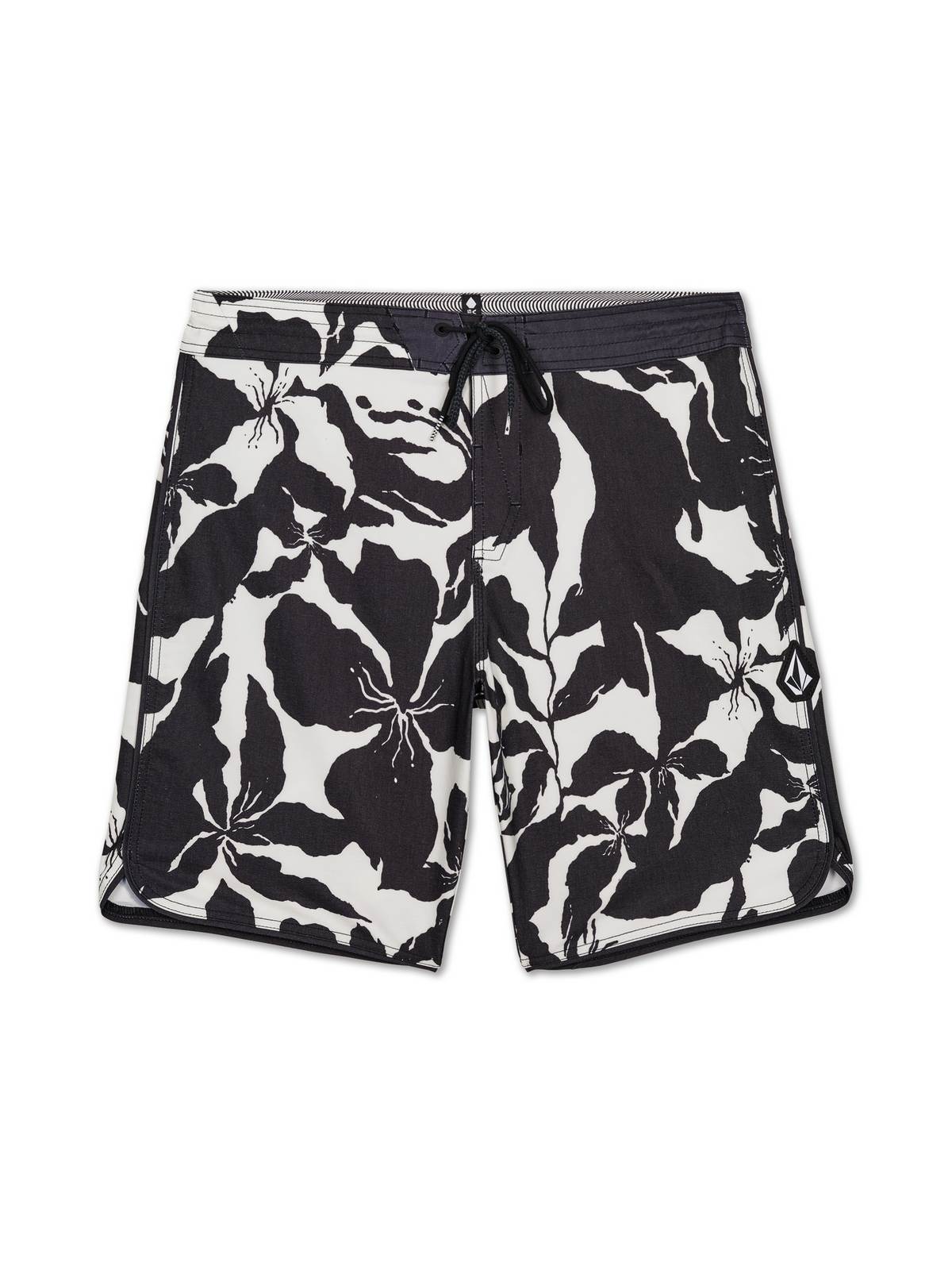 Boardshorty VOLCOM Contact Scallop Stoney 19 off white