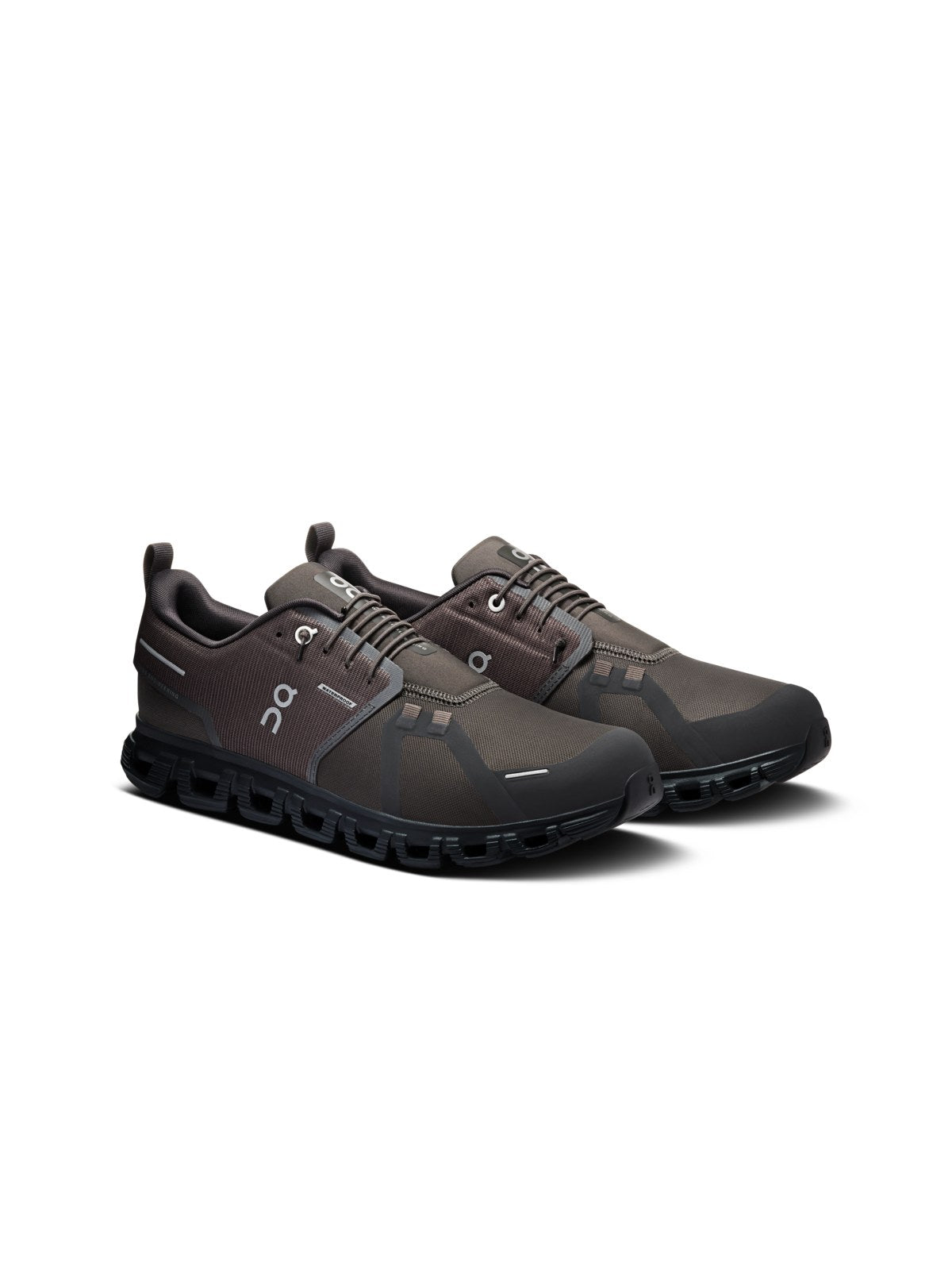 Buty męskie sportowe ON Cloud 6 WaterProof czarny