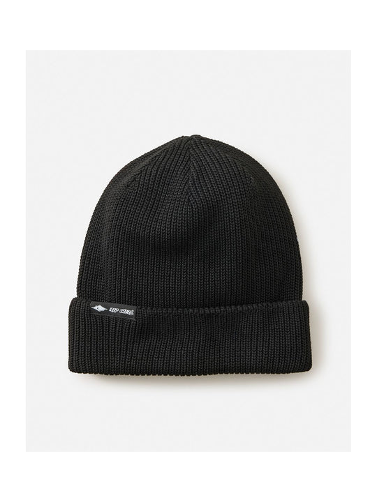 Czapka RIP CURL CLASSIC SURF REG BEANIE - BOY czarna
