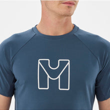 Koszulka MILLET M Trilogy Delta Ts Ss granatowy - Adventure Sports
