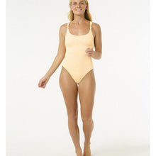 Kostium jednoczęściowy RIP CURL La Joya Good One Piece żółty
