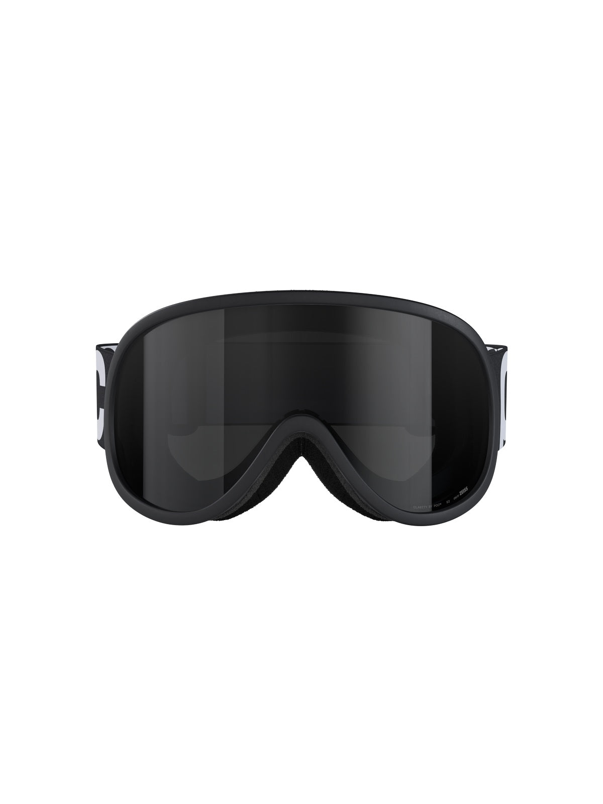 Gogle narciarskie POC Retina Mid Wf czarny cat.2