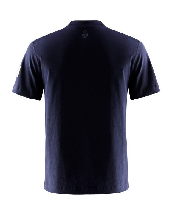 Koszulka męska Sail Racing WIND TEE granatowa
