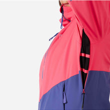 Kurtka narciarska dziecięca ROSSIGNOL Jr Wispile Jkt niebieska
