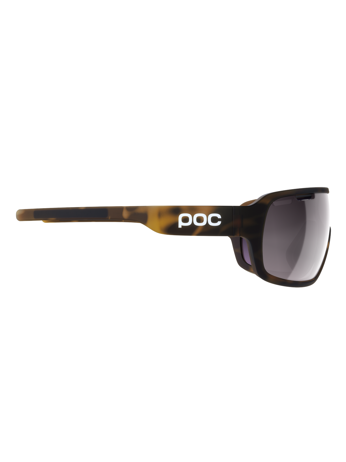Okulary POC Do Blade Brąz Clarity Road | Violet/Silver Mirror Cat 3 - ONE SIZE - Adventure Sports