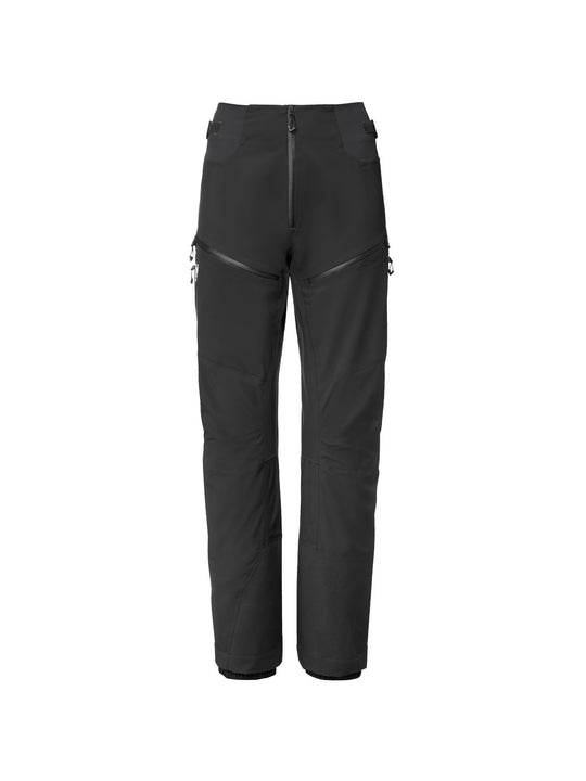 Spodnie narciarskie damskie MILLET W M White 3L Pant W czarne
