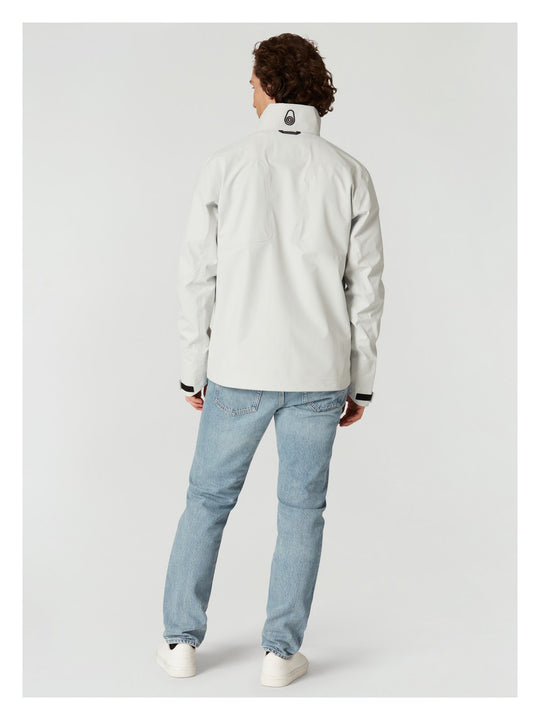 Kurtka męska SAIL RACING M Ocean Jacket biała
