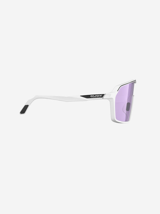 Okulary fotochromowe RUDY PROJECT Spinshield biały Cat 1-3 ImpactX Photochromic 2 Laser Purple - TU - Adventure Sports
