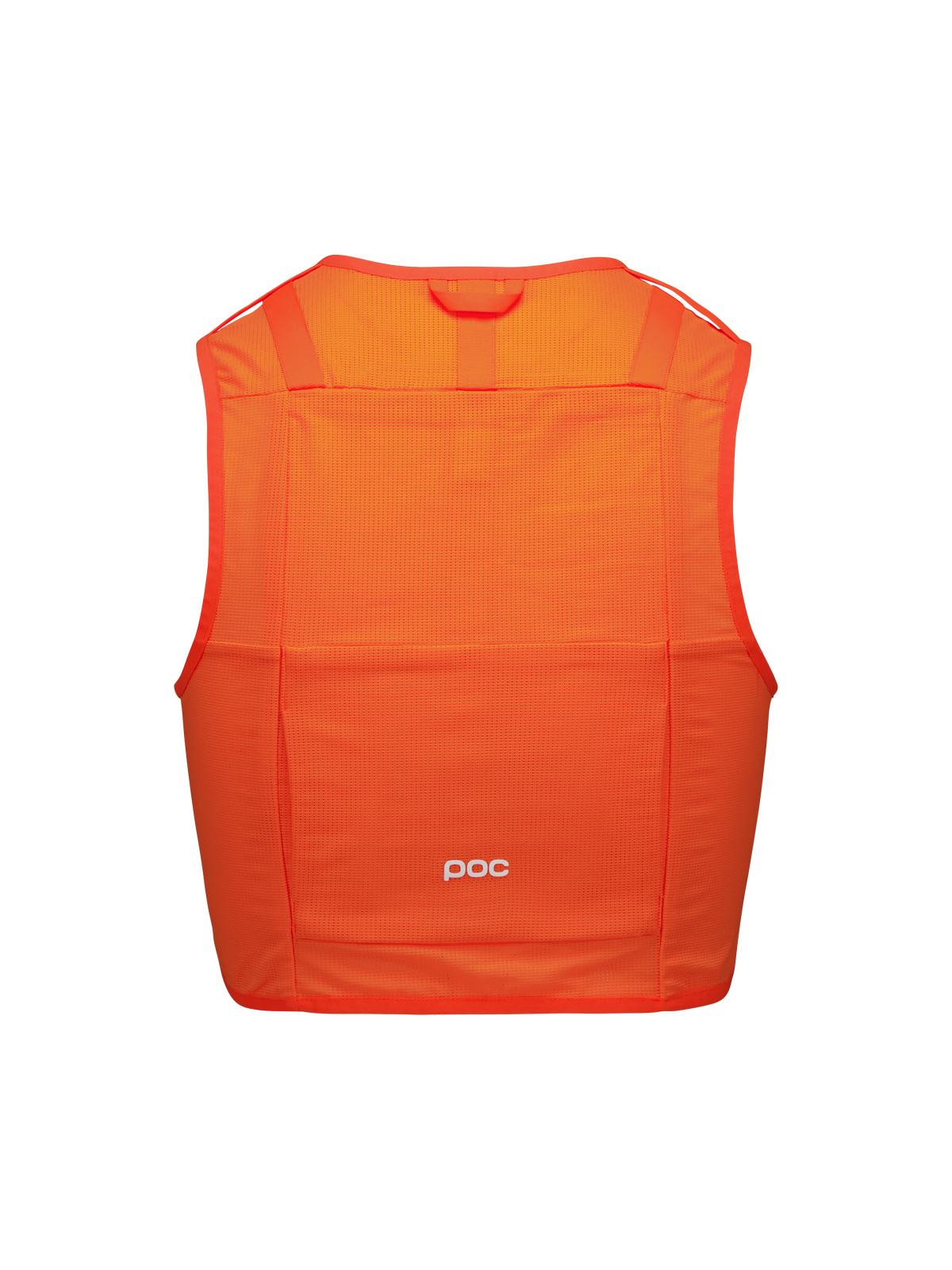 Kamizelka rowerowa POC Ultra Vest pomarańczowy