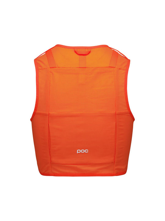 Kamizelka rowerowa POC Ultra Vest pomarańczowy
