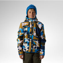 Bluza juniorska ROSSIGNOL Jr Reversible Hoodie Jacket niebieska
