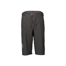 Szorty rowerowe POC Y's Essential MTB Shorts szary
