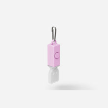 Zawieszka świecąca dla dzieci BOOKMAN Lightstick Ghost różowy
