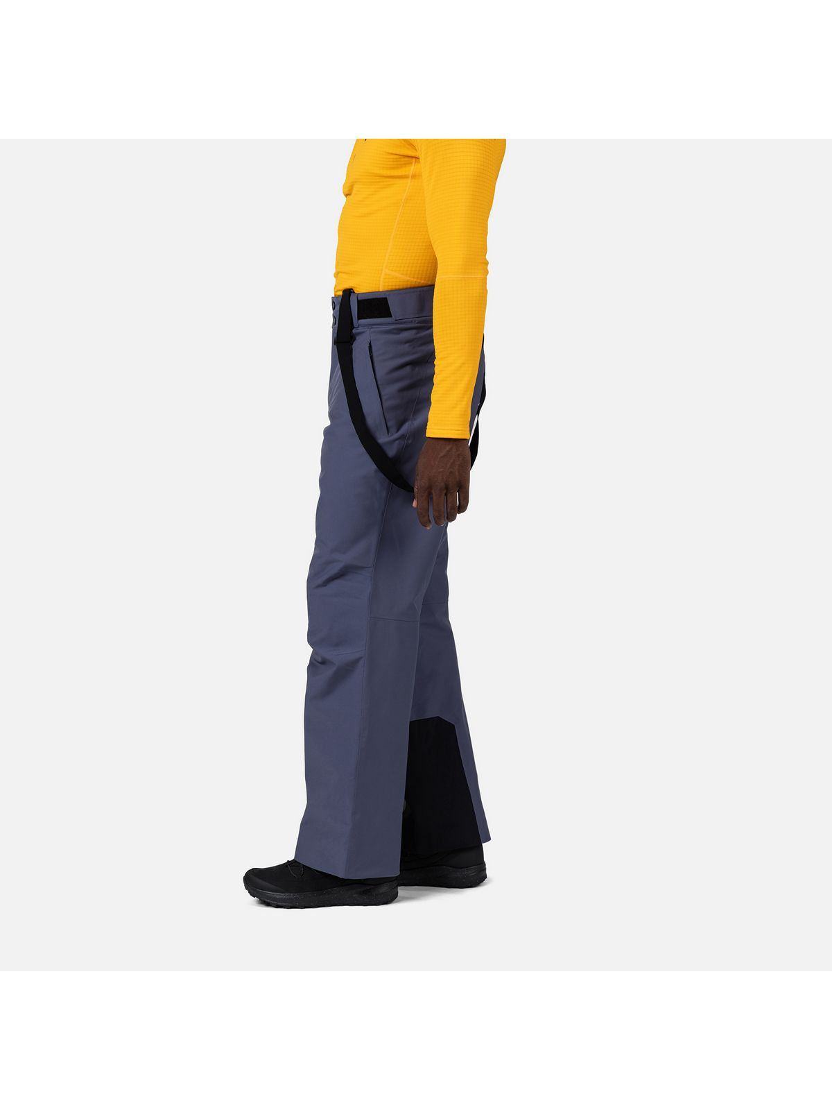 Spodnie narciarskie męskie ROSSIGNOL Insulated Ski Pant niebieskie