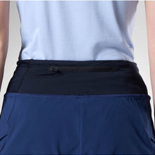 Szorty damskie ROSSIGNOL W Sapa Short granatowe
