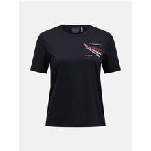 adventuresports koszulka-peak-performance-w-explore-graphic-tee-g79742360-n36 front
