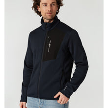 Bluza męska SAIL RACING M Spray Polartec Jacket granatowa
