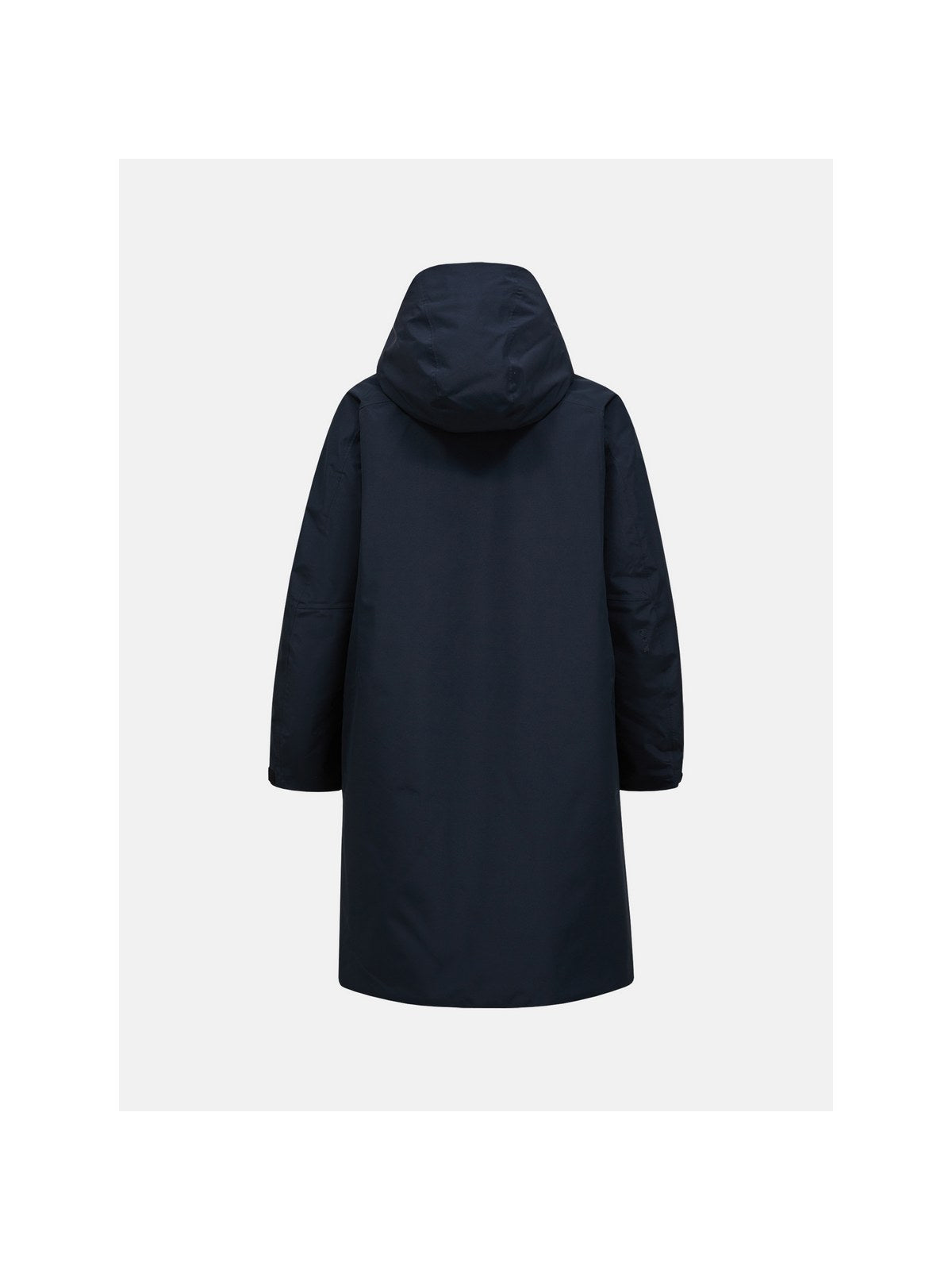 Kurtka PEAK PERFORMANCE W Treeline Insulated Parka czarny