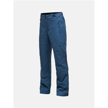 Spodnie PEAK PERFORMANCE W Shred Insulated Pants niebieski
