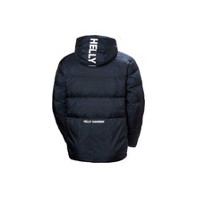 Kurtka męska HELLY HANSEN Active Winte Parka kolor granatowy
