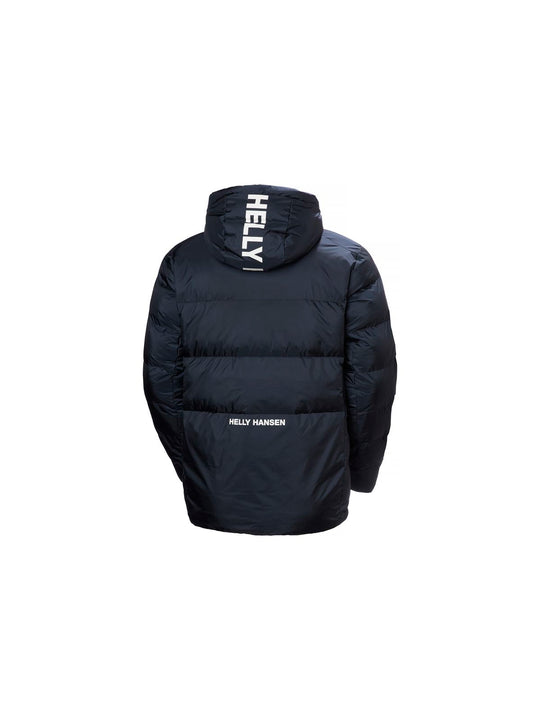 Kurtka męska HELLY HANSEN Active Winte Parka kolor granatowy
