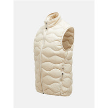 Kamizelka puchowa męska PEAK PERFORMANCE Helium Down Vest Men beżowy - Adventure Sports
