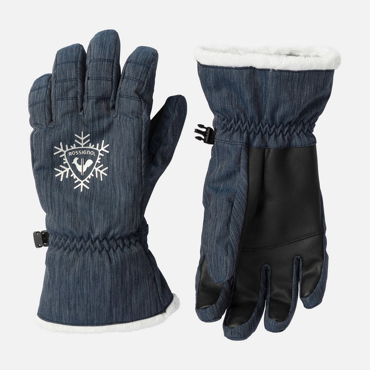 Rękawice narciarskie Rossignol W PERFY G - Adventure Sports

