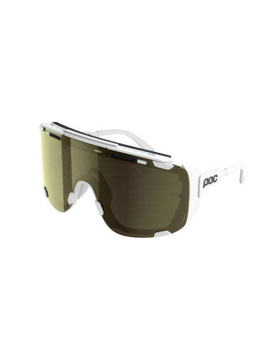 Kolor: Hydrogen White/Clarity Universal/Sunny Gold