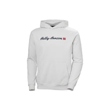 Bluza sportowa męska HELLY HANSEN CORE GRAPHIC SWEAT H biała - Adventure Sports
