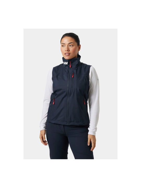 Kamizelka HELLY HANSEN W Crew Vest 2.0 granatowy - Adventure Sports
