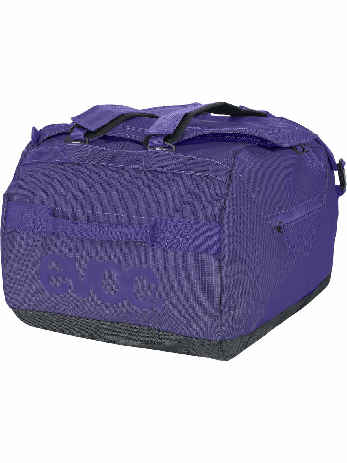 Torba EVOC Duffle Bag 100 violet - black