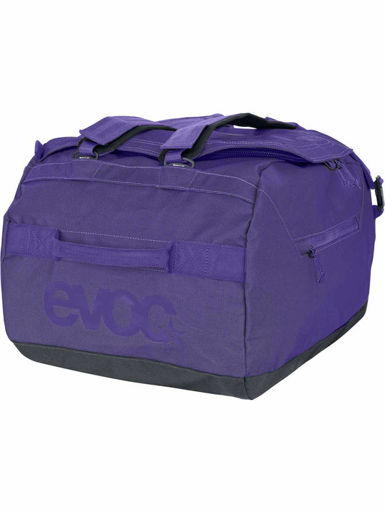 Torba EVOC Duffle Bag 100 violet - black
