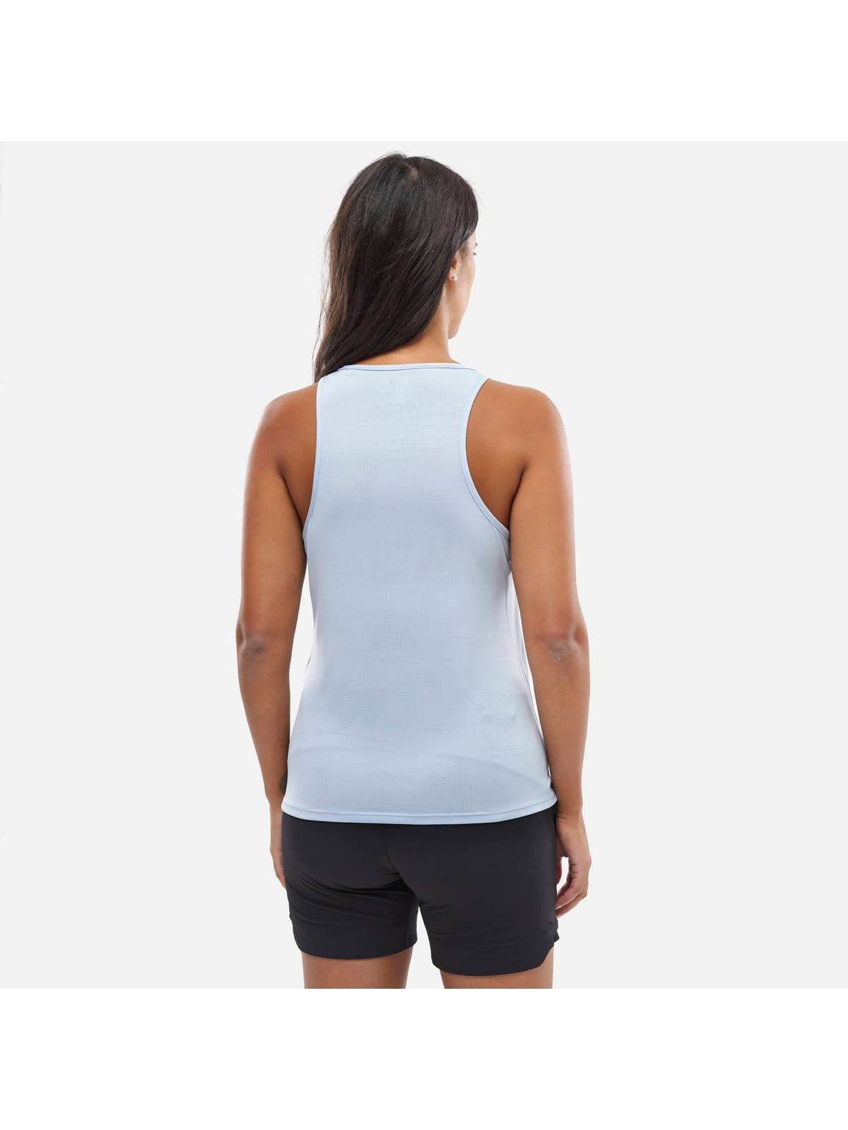 Koszulka MILLET WANAKA LIGHT TANK W niebieski - Adventure Sports