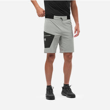 Szorty męskie MILLET Wanaka Fast Short M szare
