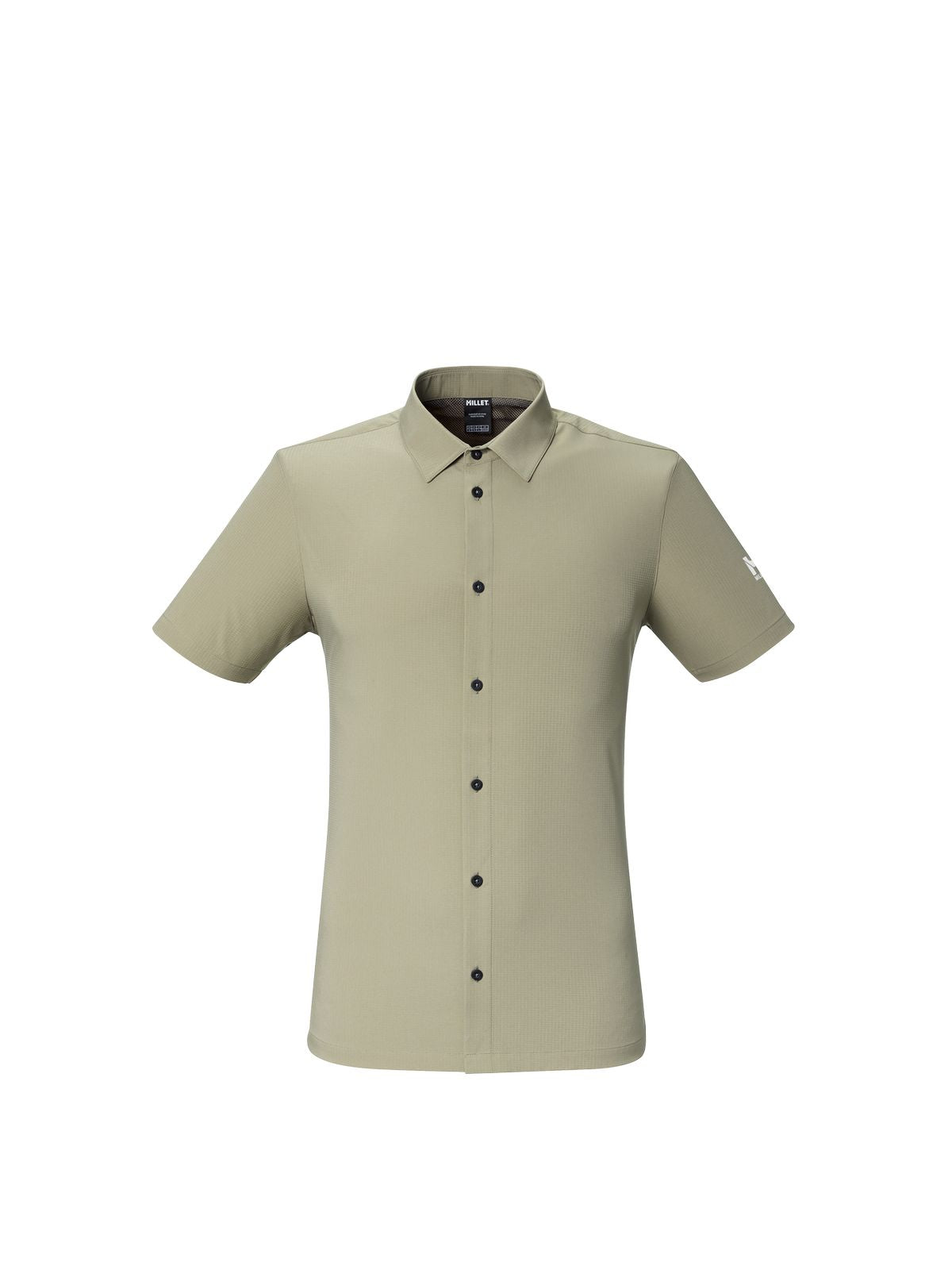 Koszula męska MILLET Seneca Stretch Shirt Ss M beżowa