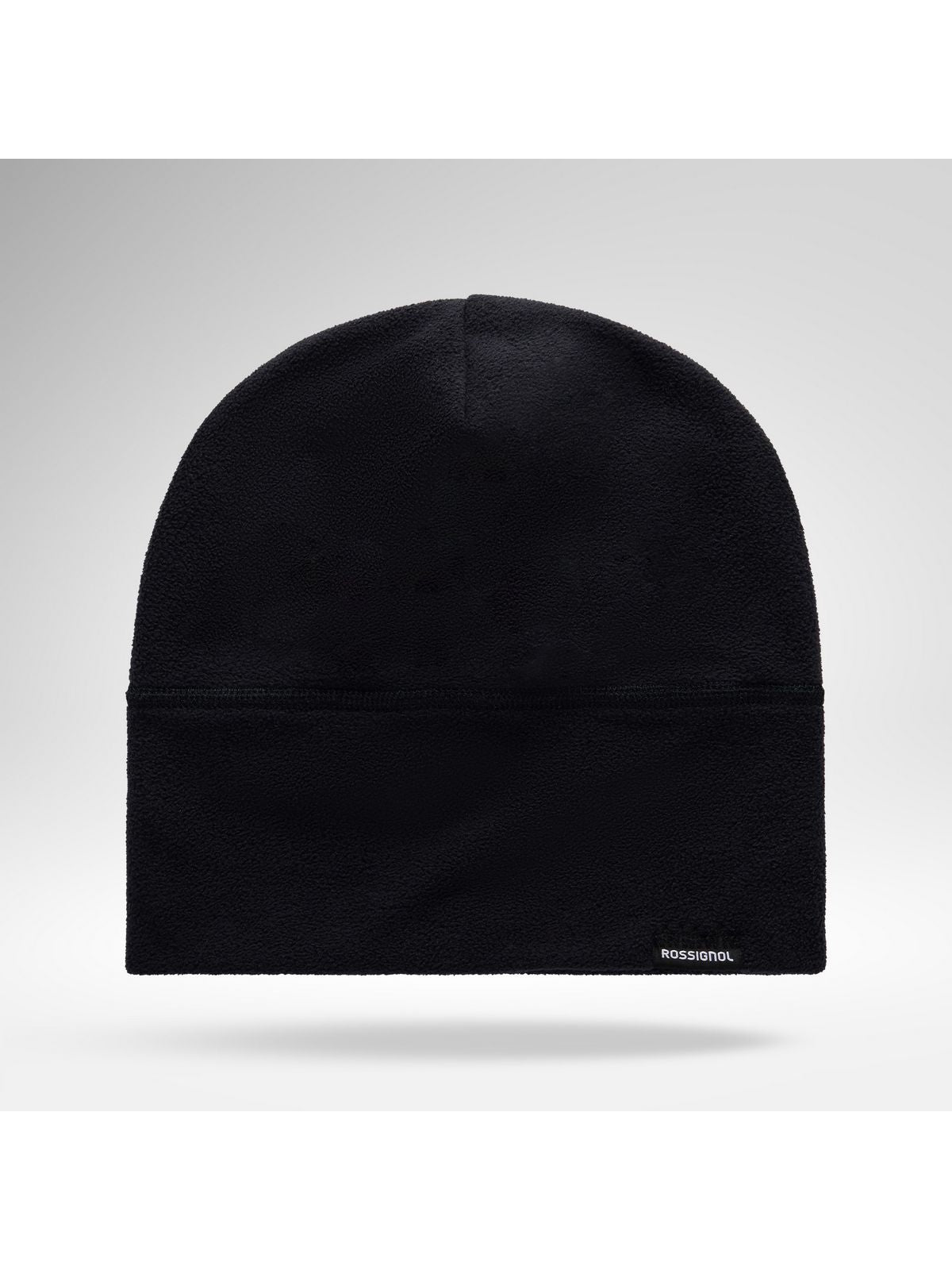 Czapka juniorska ROSSIGNOL Jr Fleece Beanie czarna