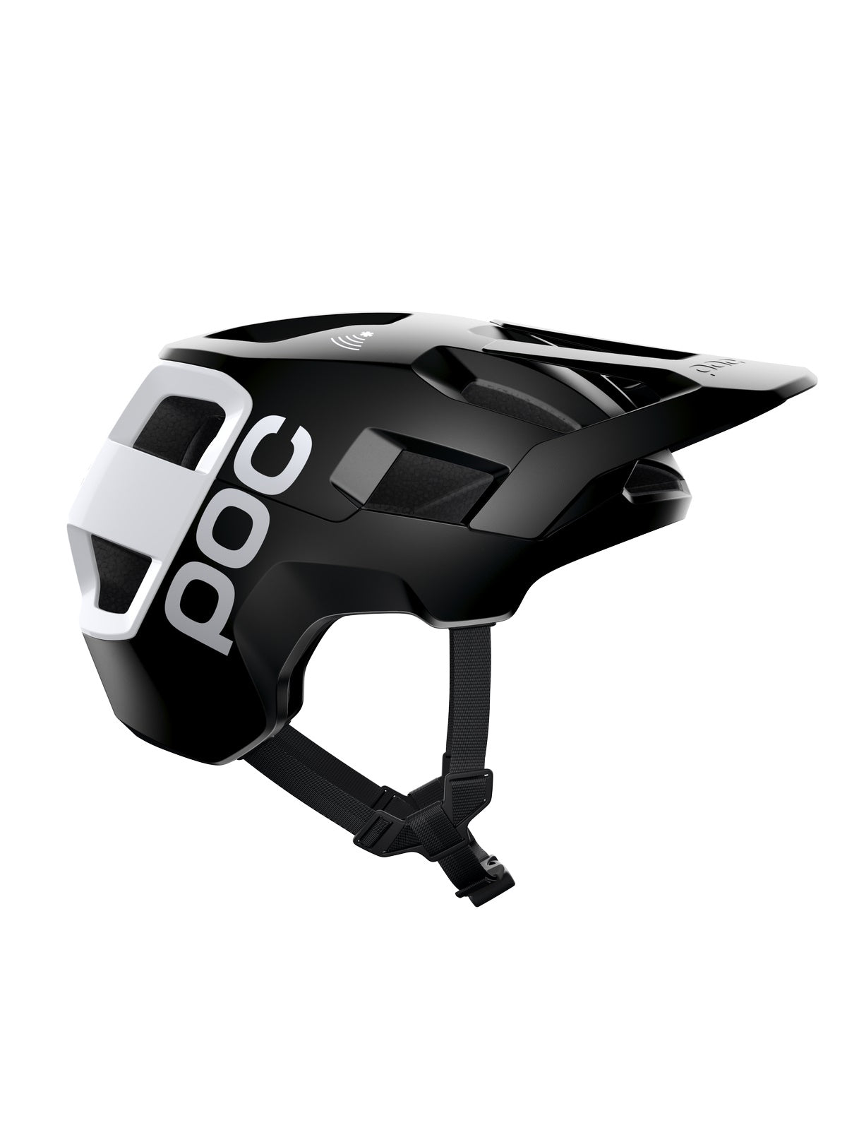 Kask rowerowy POC KORTAL RACE MIPS - czarny - Adventure Sports