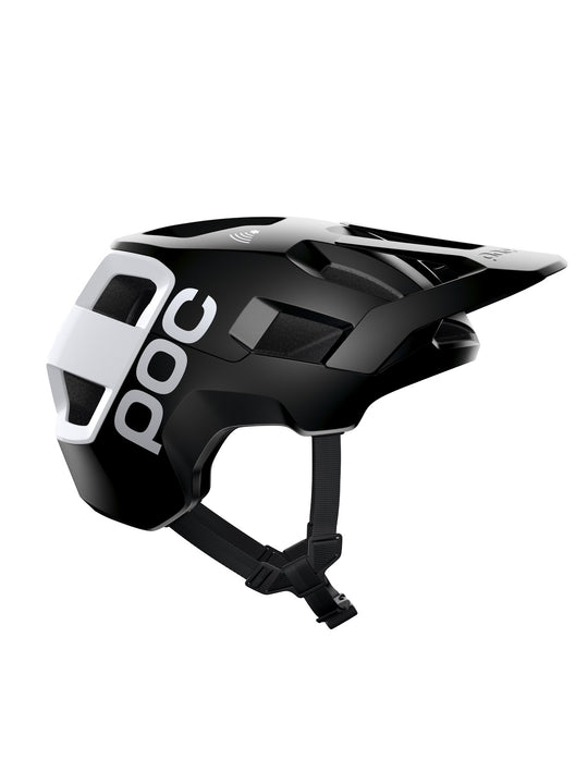 Kask rowerowy POC KORTAL RACE MIPS - czarny - Adventure Sports
