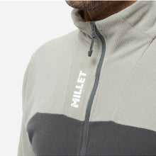 Bluza męska MILLET Ubic Lightgrid Jkt M szara
