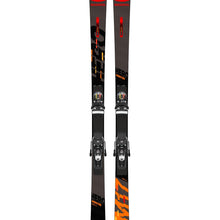 Narty ROSSIGNOL HERO MASTER (R22) + wiązania LOOK SPX 12 RACE TEST - Adventure Sports
