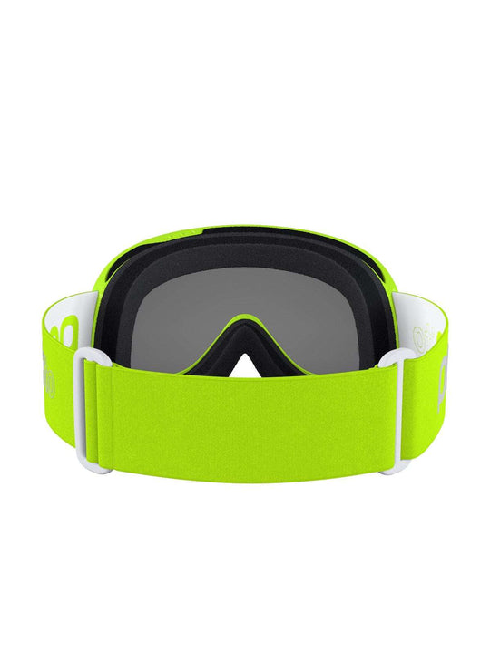Gogle dziecięce POCito RETINA żółte Cat 2 - TU - Adventure Sports

