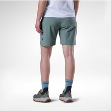 Szorty damskie ROSSIGNOL W Stretch Chino Short 7' zielone
