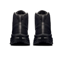 Buty outdoorowe męskie On Cloudrock Mid Waterproof czarny
