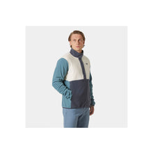 Bluza męska HELLY HANSEN Daybreaker Snap Pull kolor granatowy
