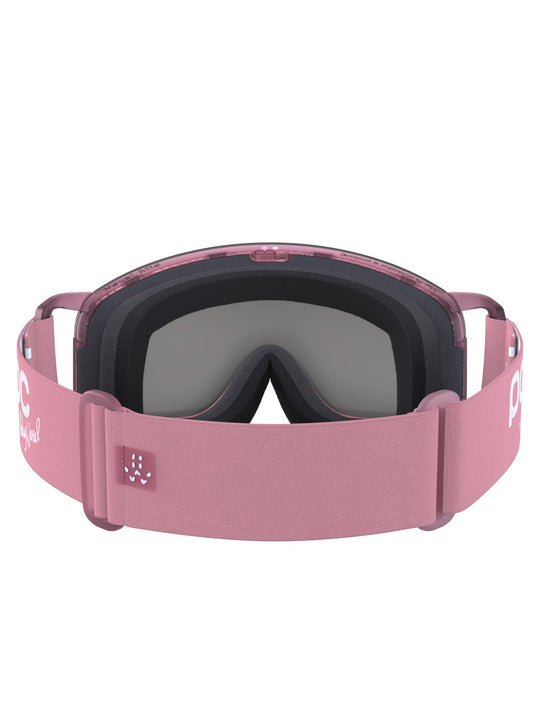 Gogle narciarskie POC Nexal Mid Hedvig Wessel Ed. różowy cat.2
