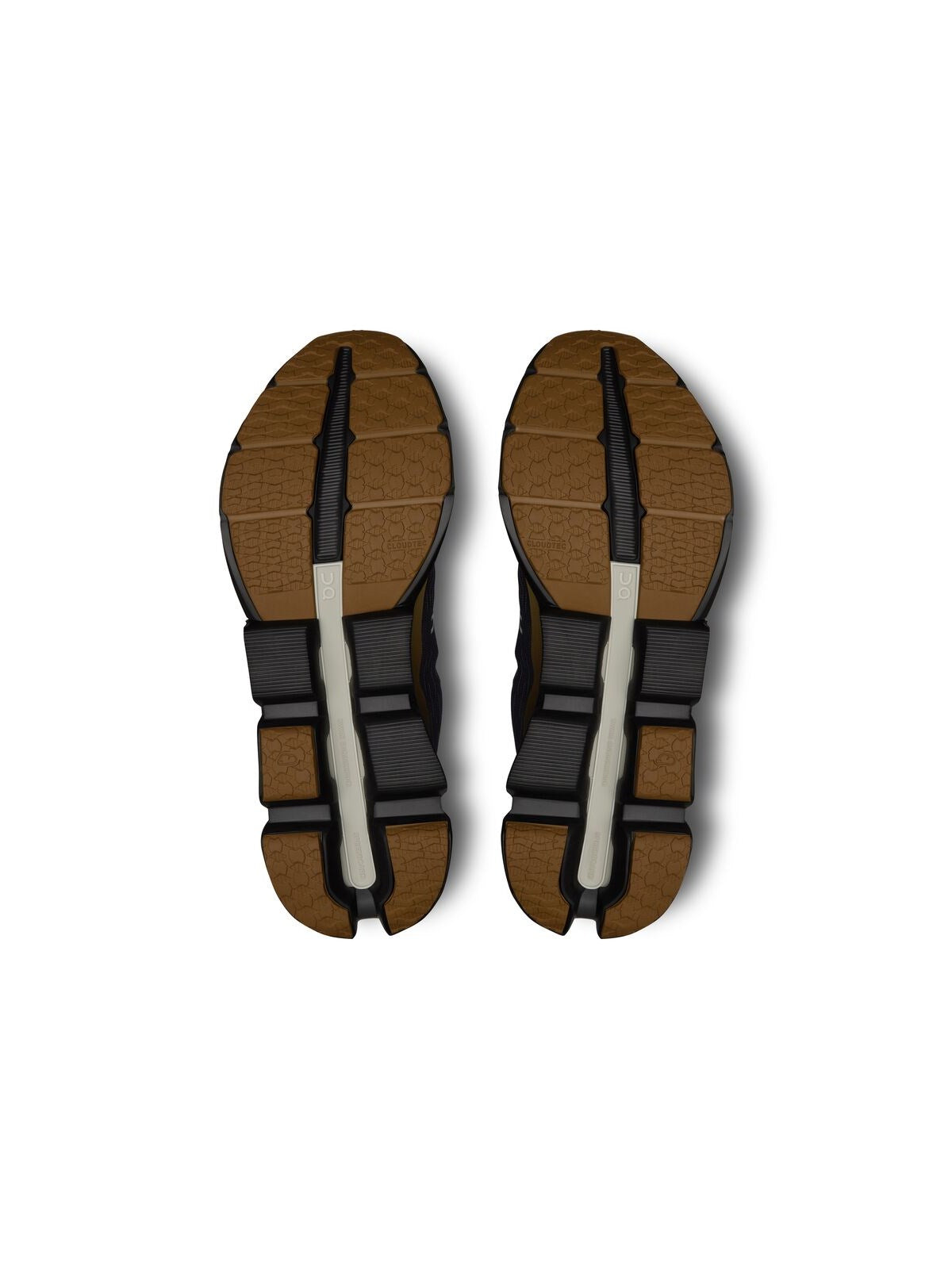 Buty męskie do biegania ON RUNNING Cloudspark czarny