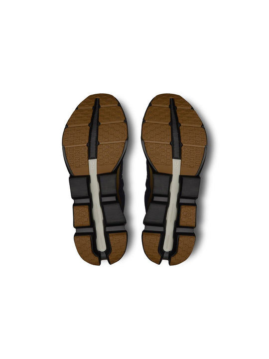 Buty męskie do biegania ON RUNNING Cloudspark czarny
