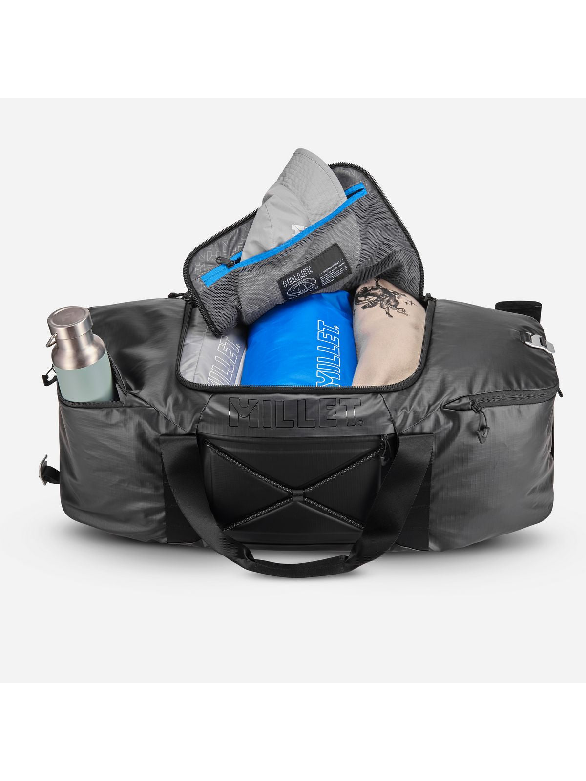 Torba MILLET Chamonix Duffle 60+15 czarna