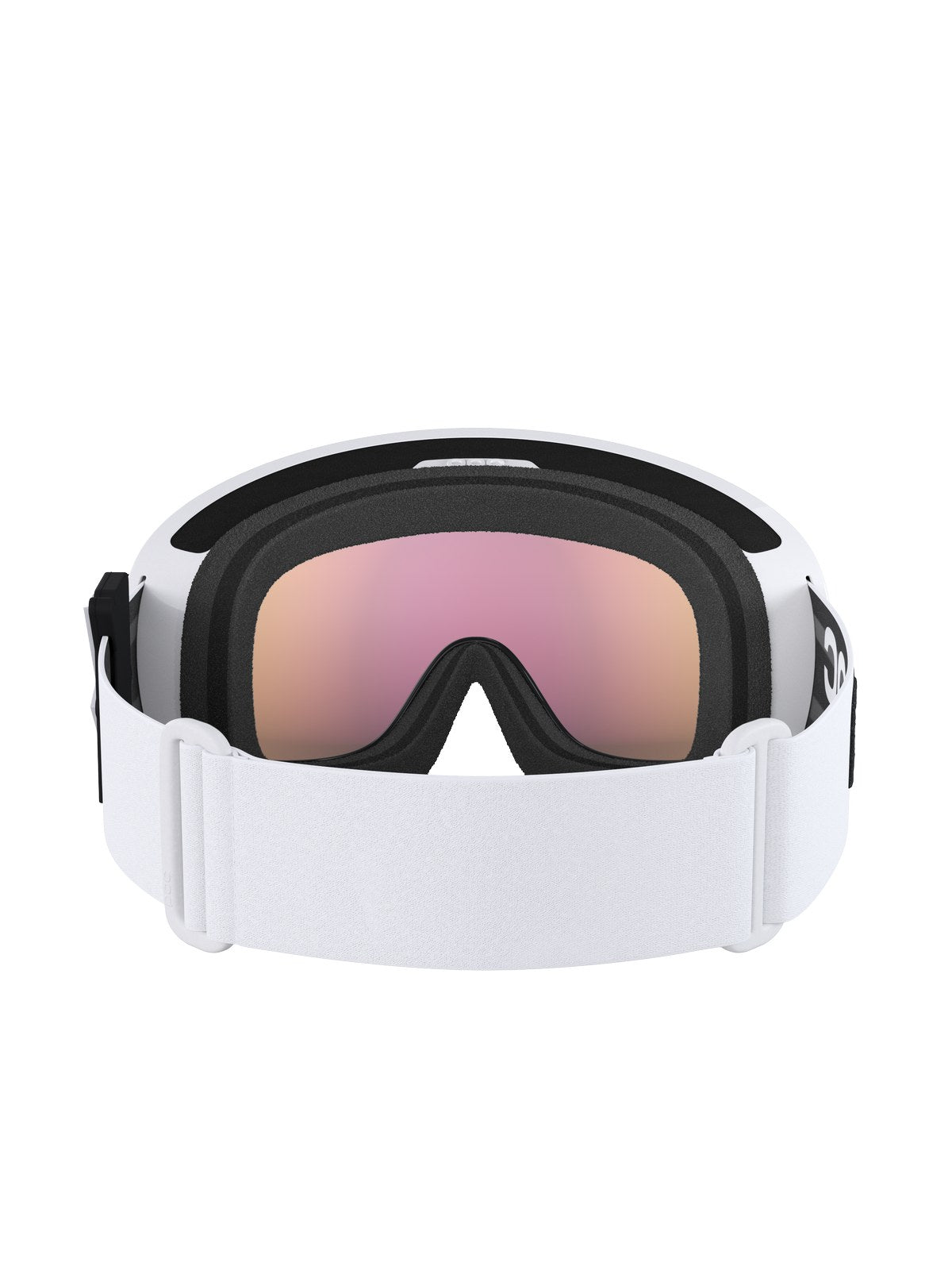 Gogle narciarskie POC Fovea Blixten biały Cat 2