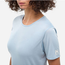 Koszulka MILLET WANAKA LIGHT TS SS W niebieski - Adventure Sports
